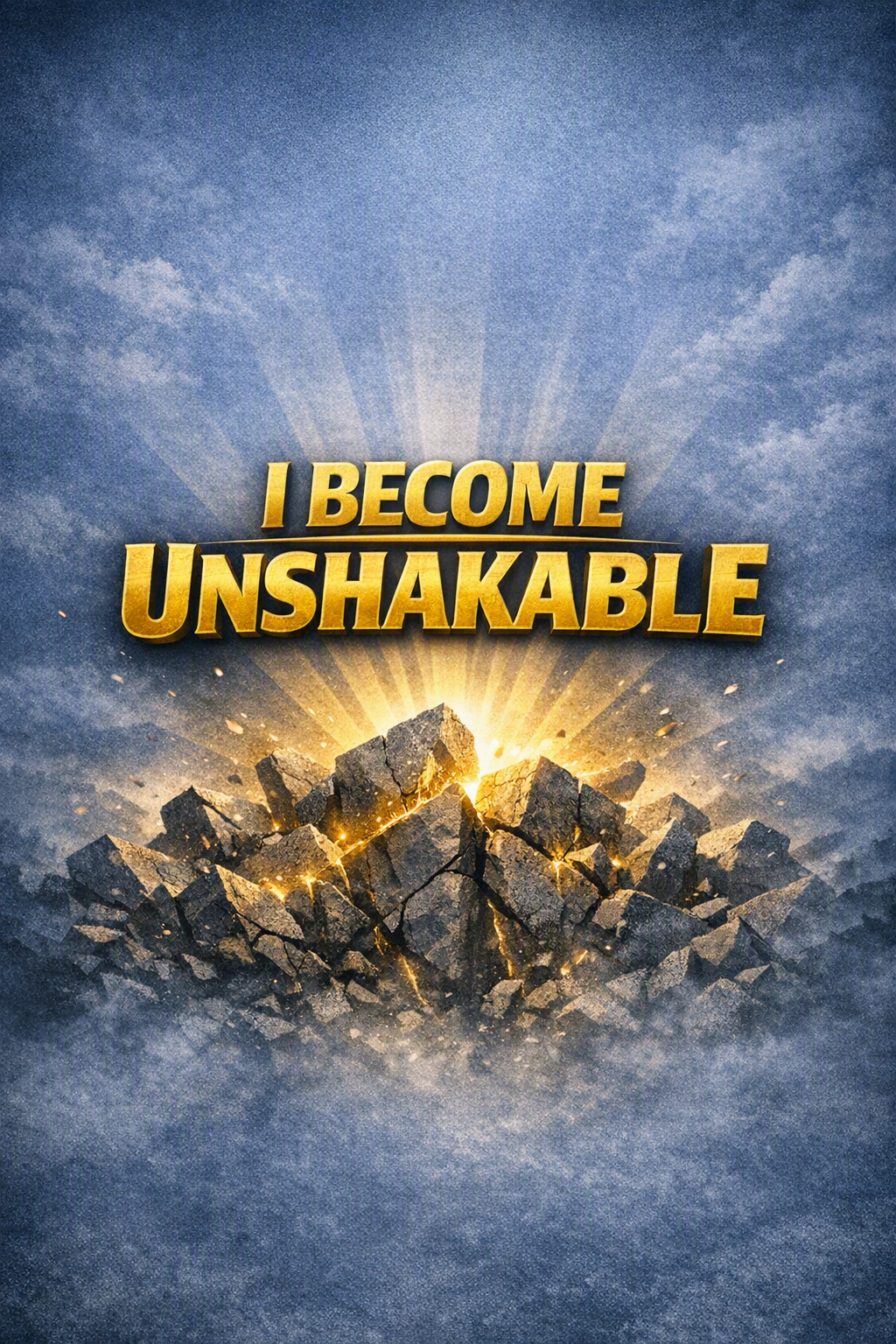 I Am Becoming Unshakable