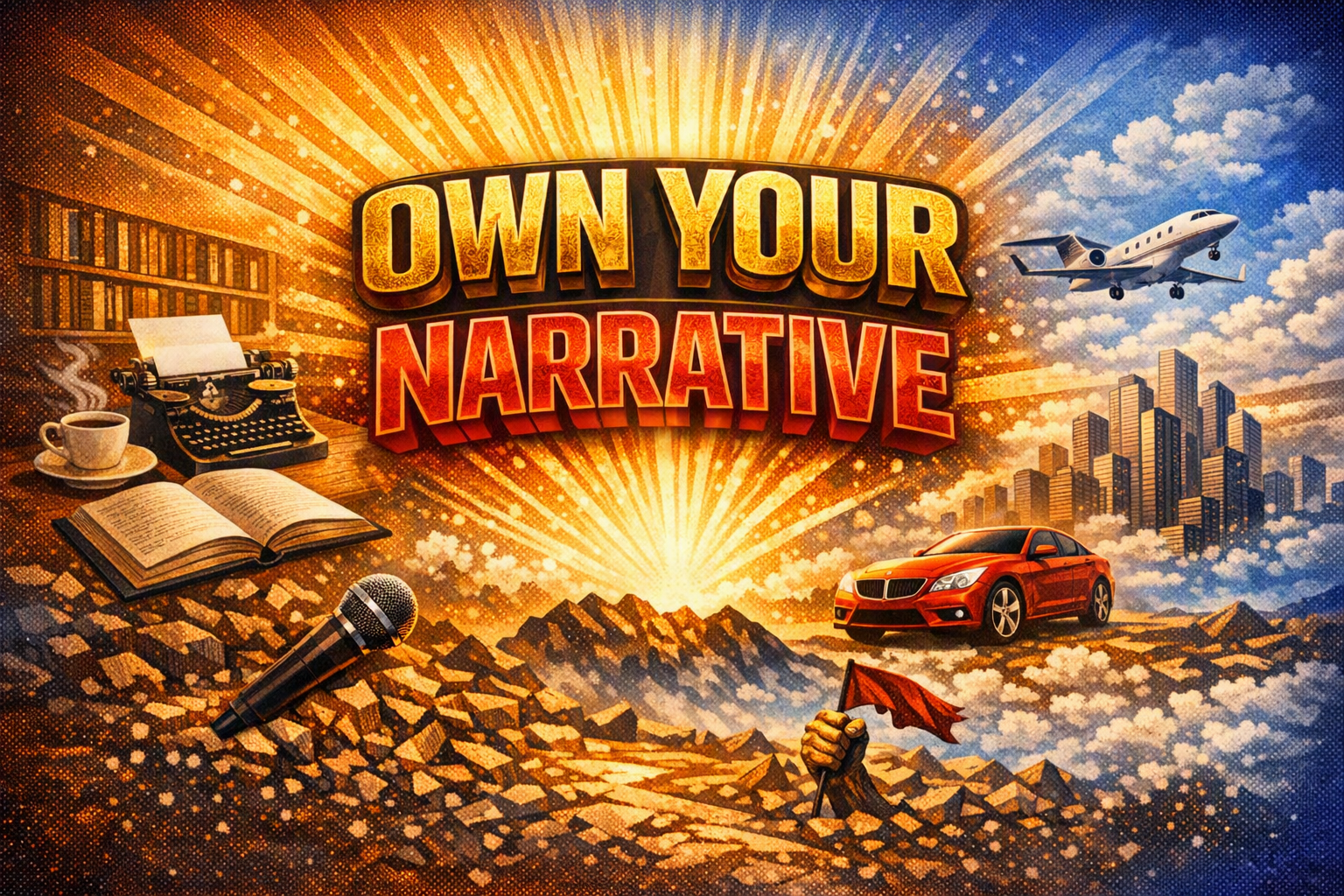 Own Your Narrative