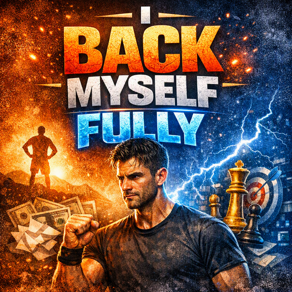 I Back Myself Fully