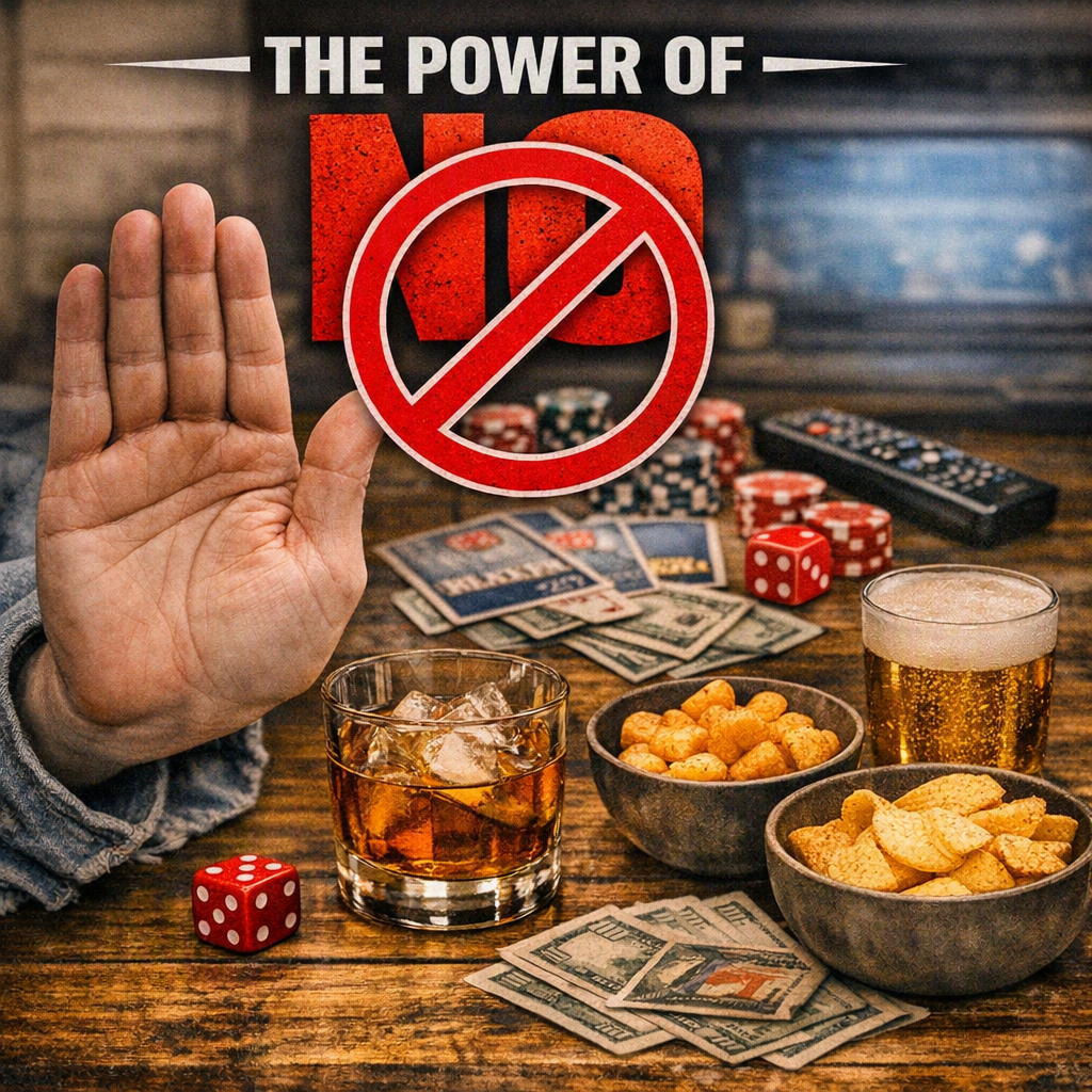 The Power of No