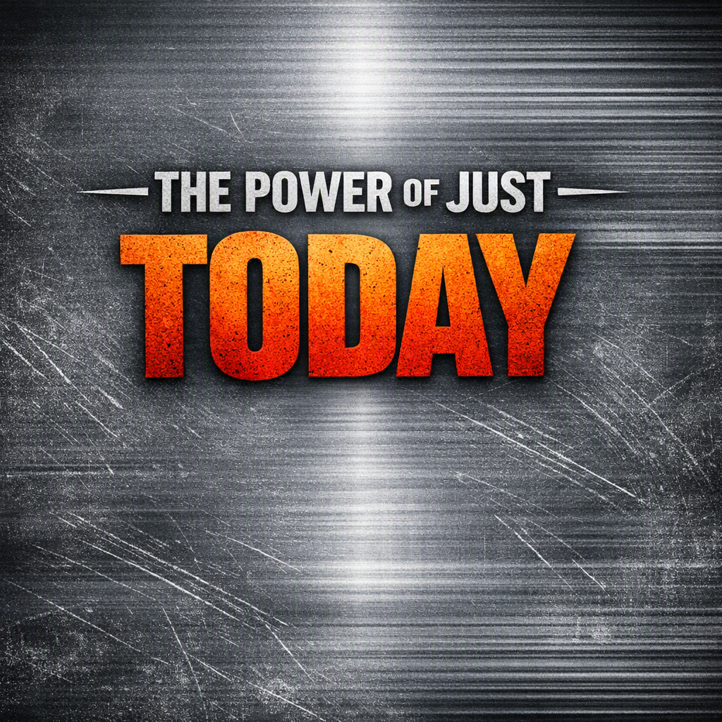 The Power of Just Today