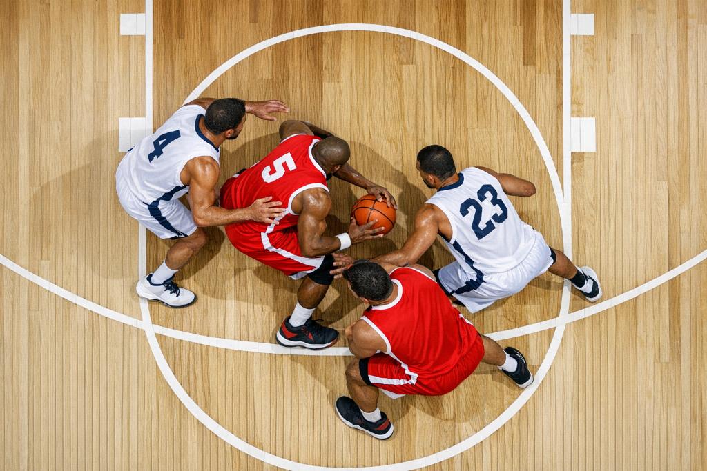Pick & Roll